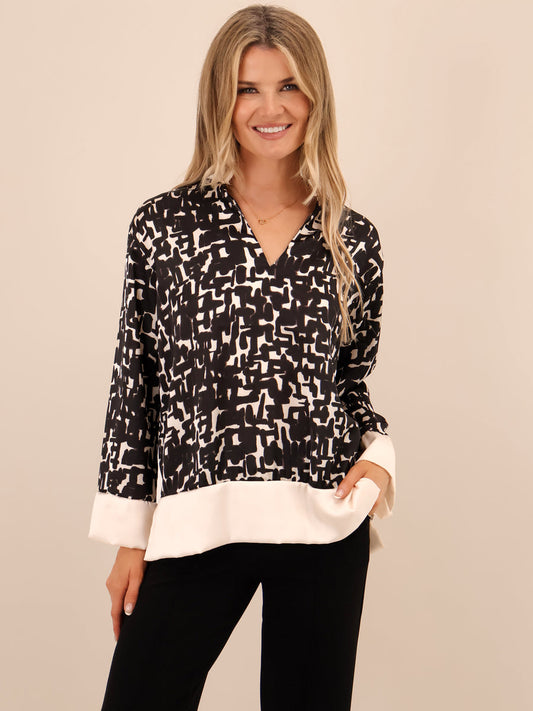 Kate & Pippa Barca Top (Barca)