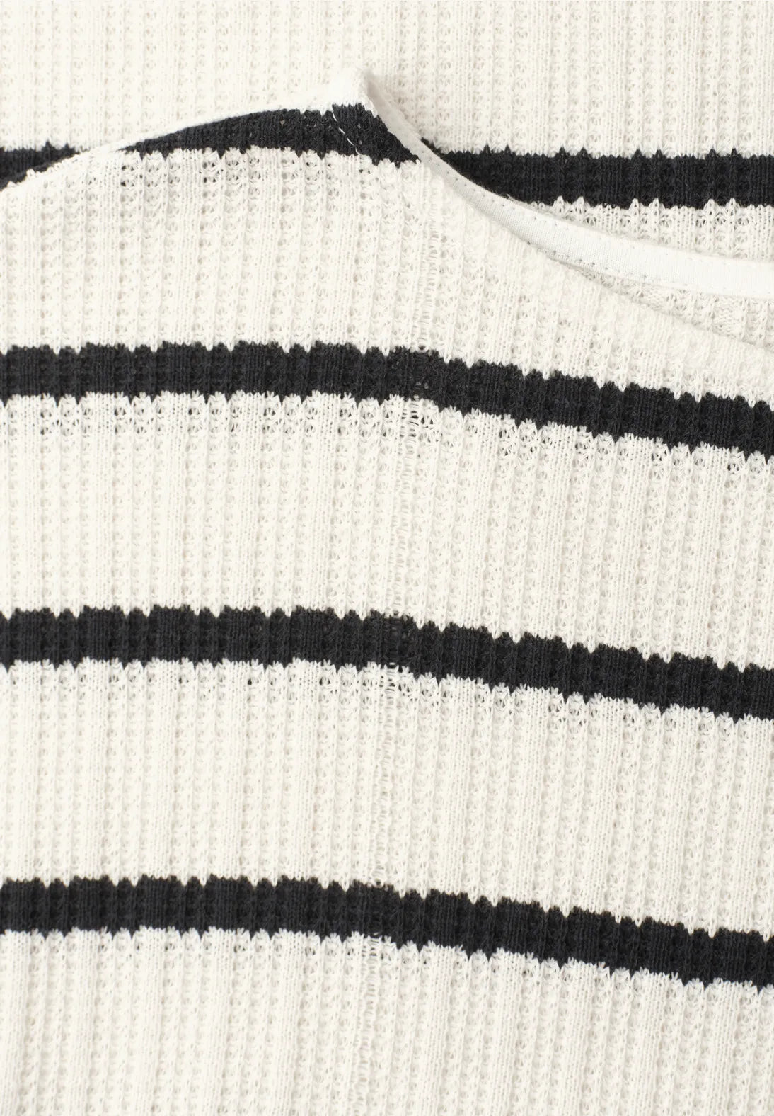 Street One Stripe Top 324785