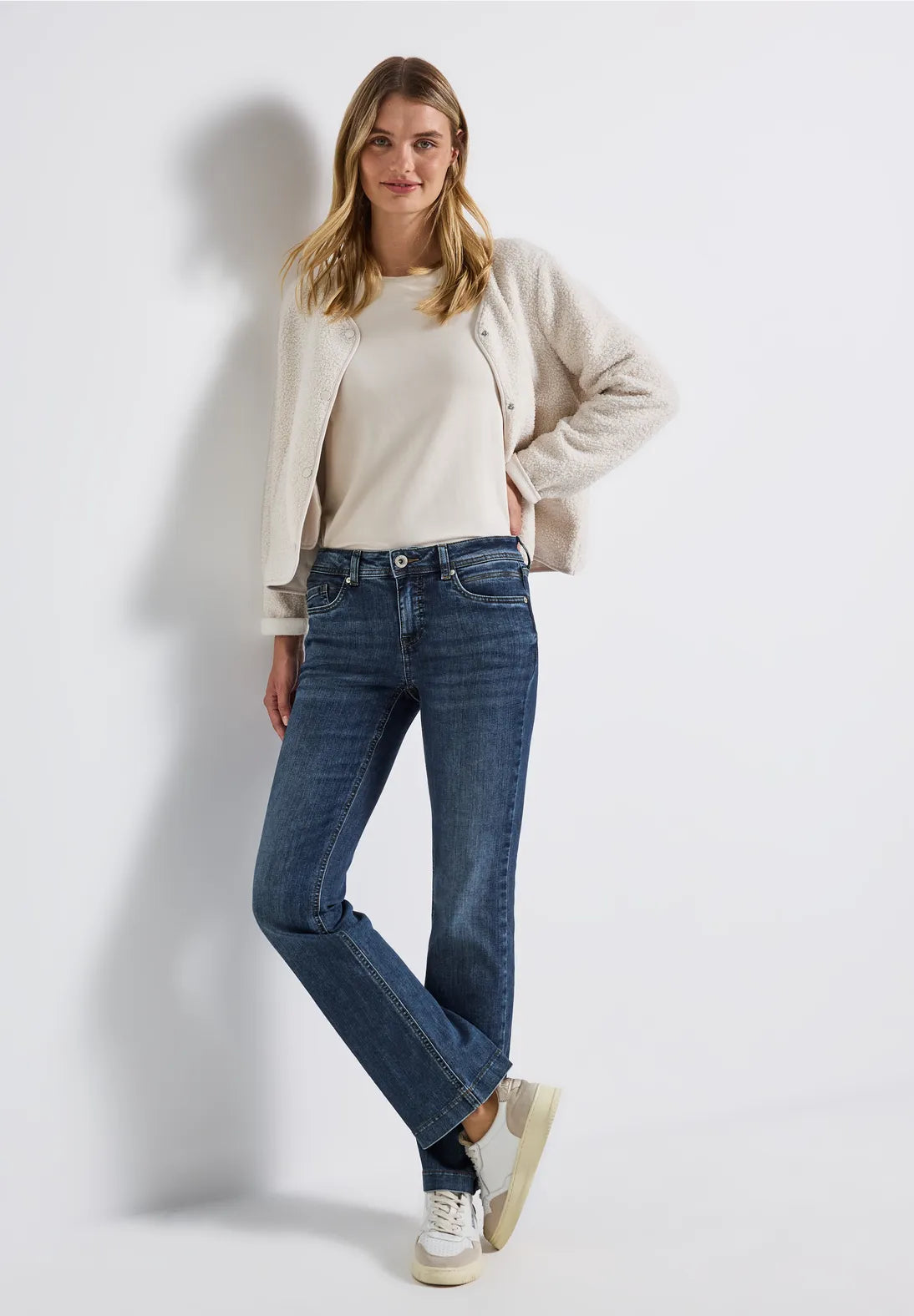 Street One Bootcut Jean