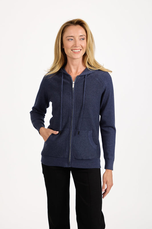 Marie Knit Hoody