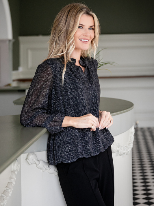 Kate & Pippa Bella Band Top (Bella)