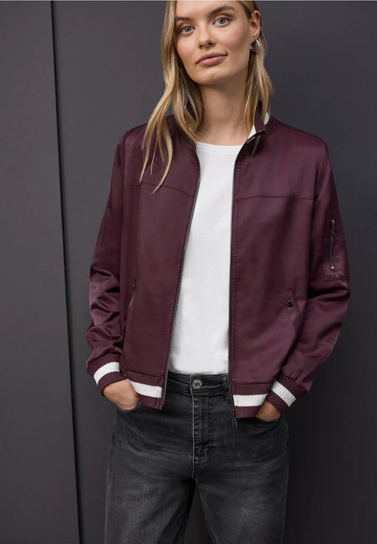 Street One Bomber Jacket