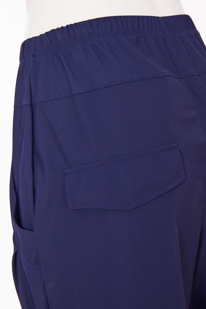 Naya Cuff Trouser Navy NPA26101