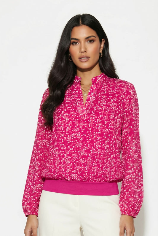Maisie Band Top Ma7036/3228