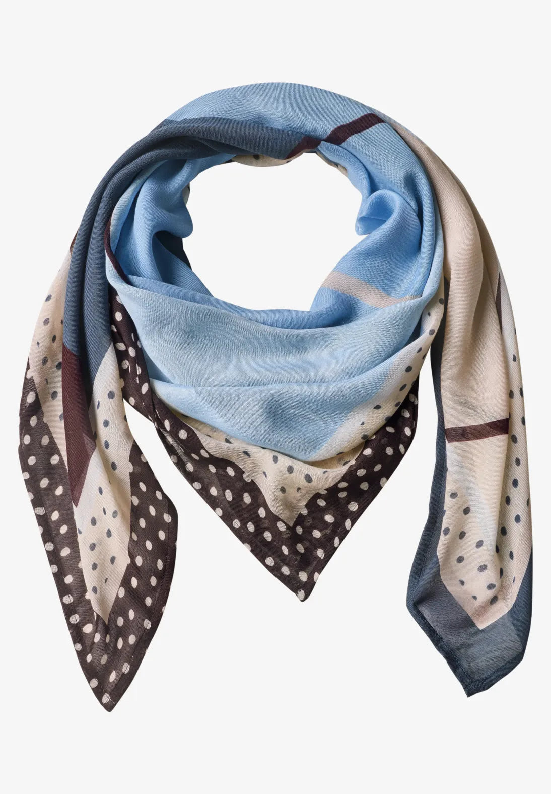 Street One Square Scarf 573245