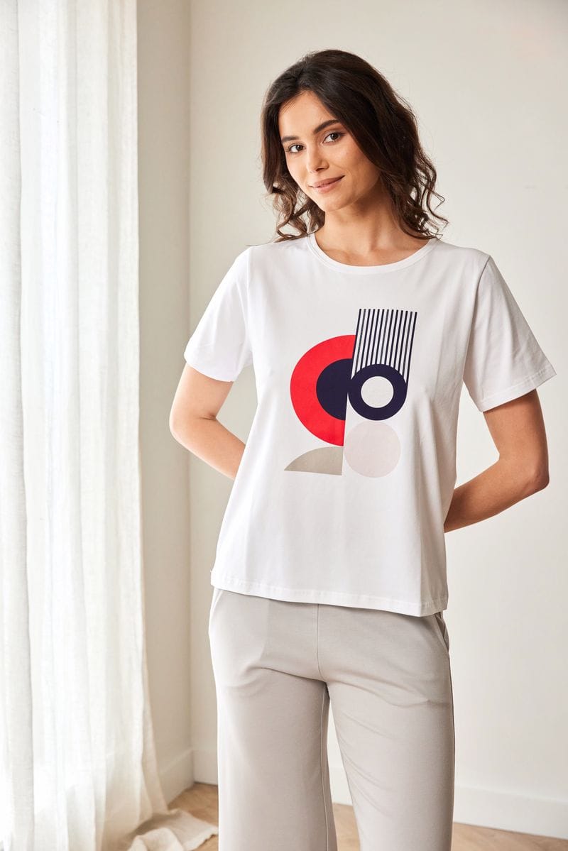 Peruzzi Circle Top S26231