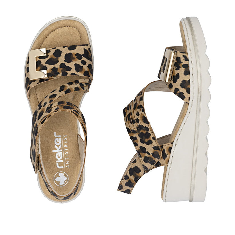 Rieker Leo Sandal 67410-90