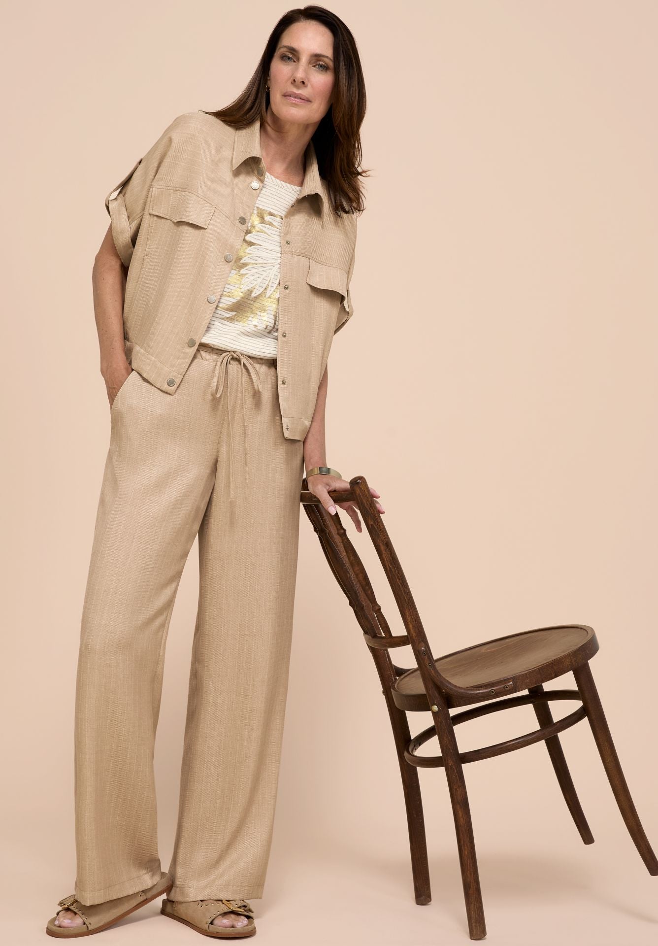 Bianca Parigi Trouser 70013