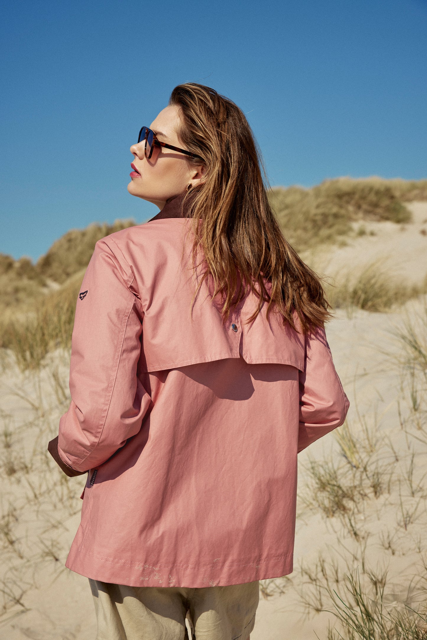 Frandsen Rose Jacket