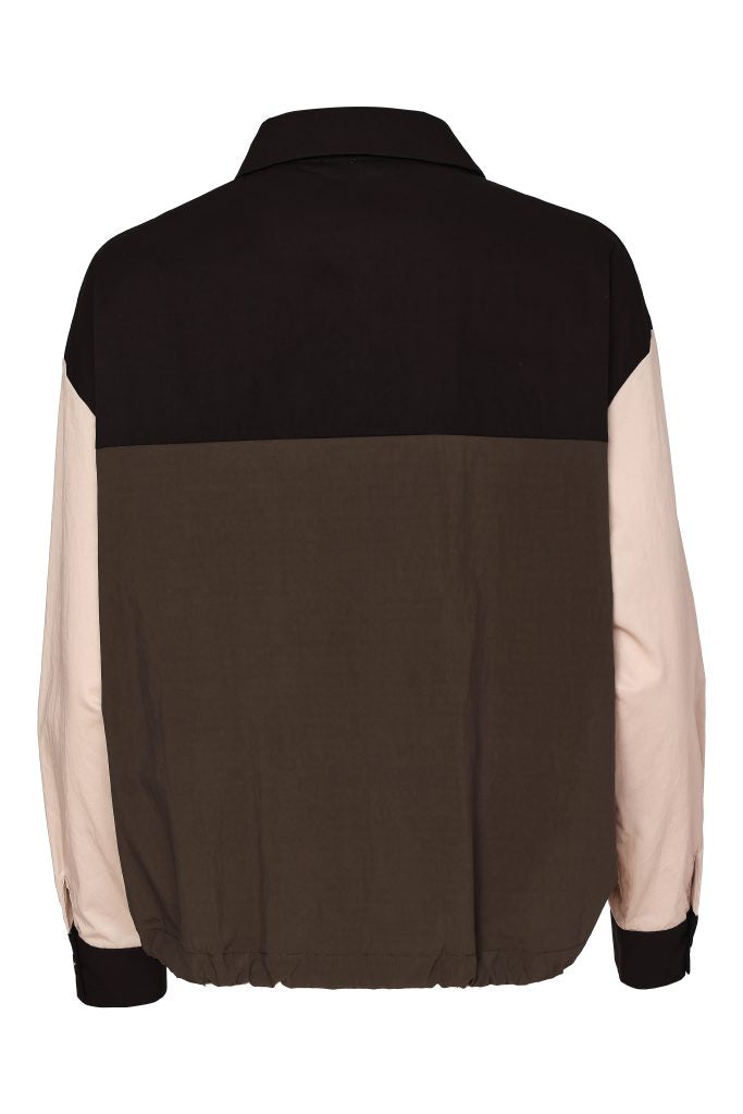 Naya Top Contrast Panels Naw26325