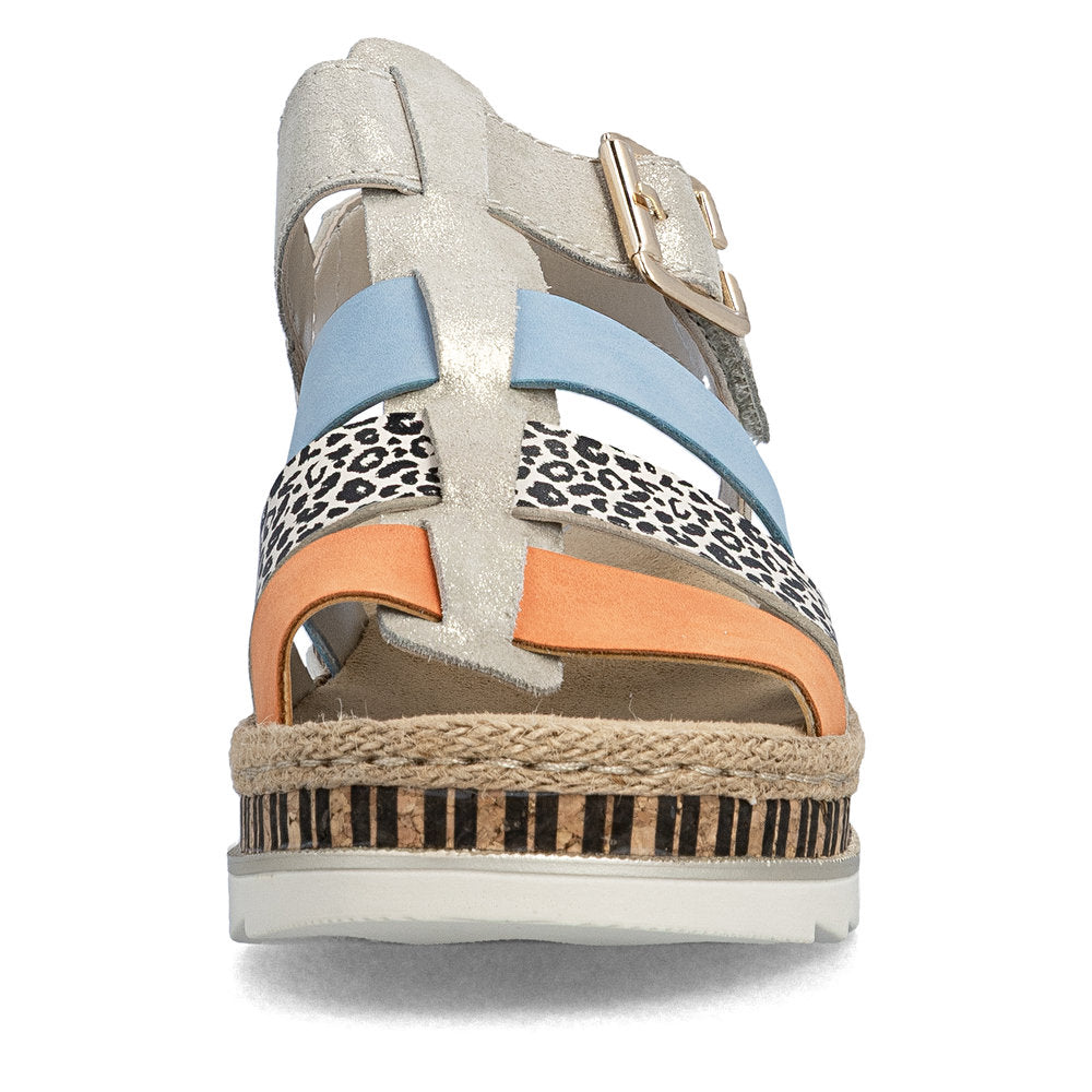 Rieker V7904-90 Multi Shoes