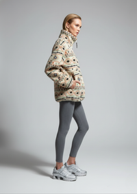 TREK FLEECE CREAM MIX