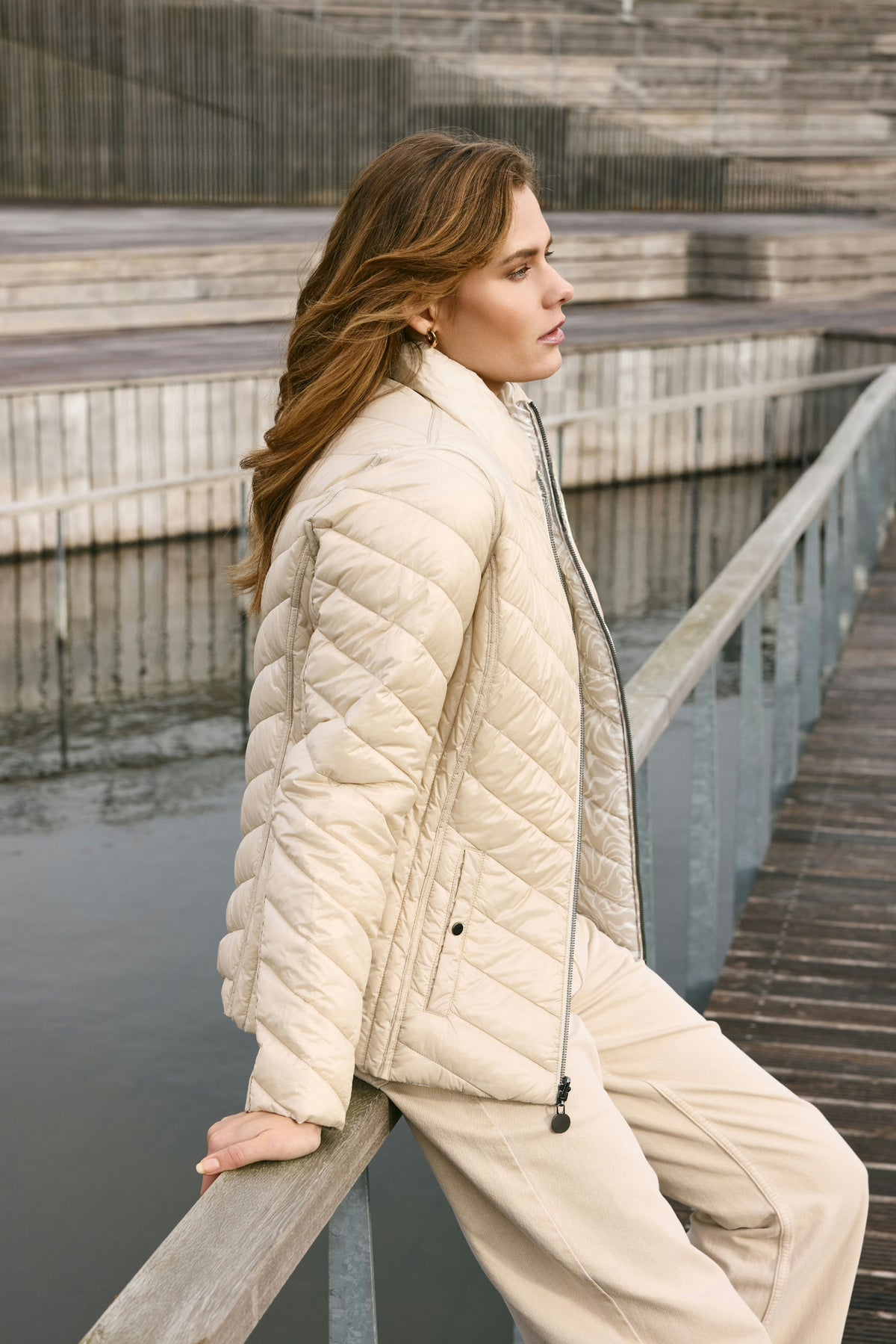 Frandsen Reversible Jacket 526 588