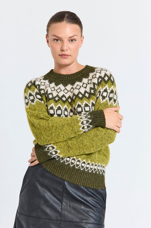 FQ Novala Jumper