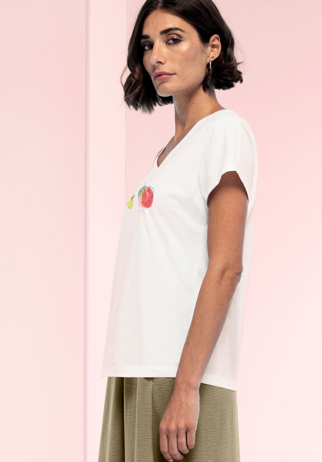 Bianca Julie T-Shirt