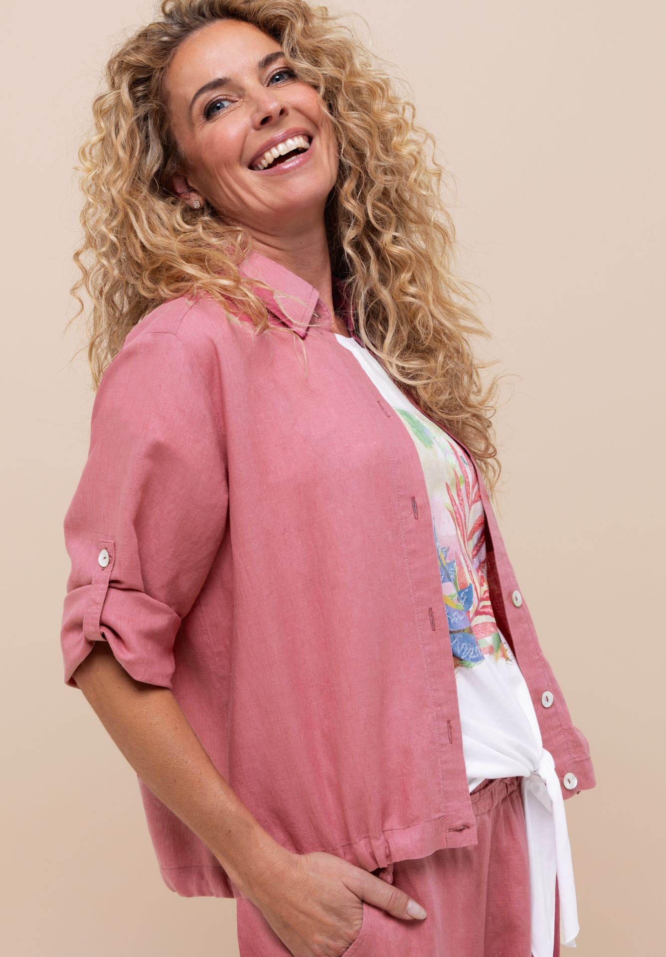 Bianca Alice Blouse 75127