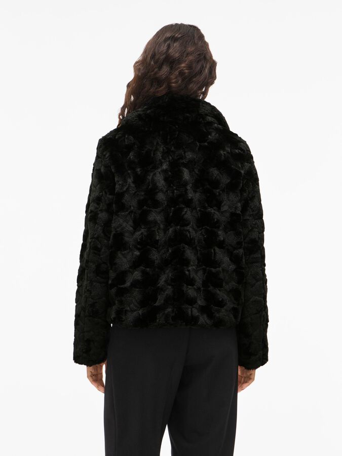 Vila Vidorte Jacket (Black)