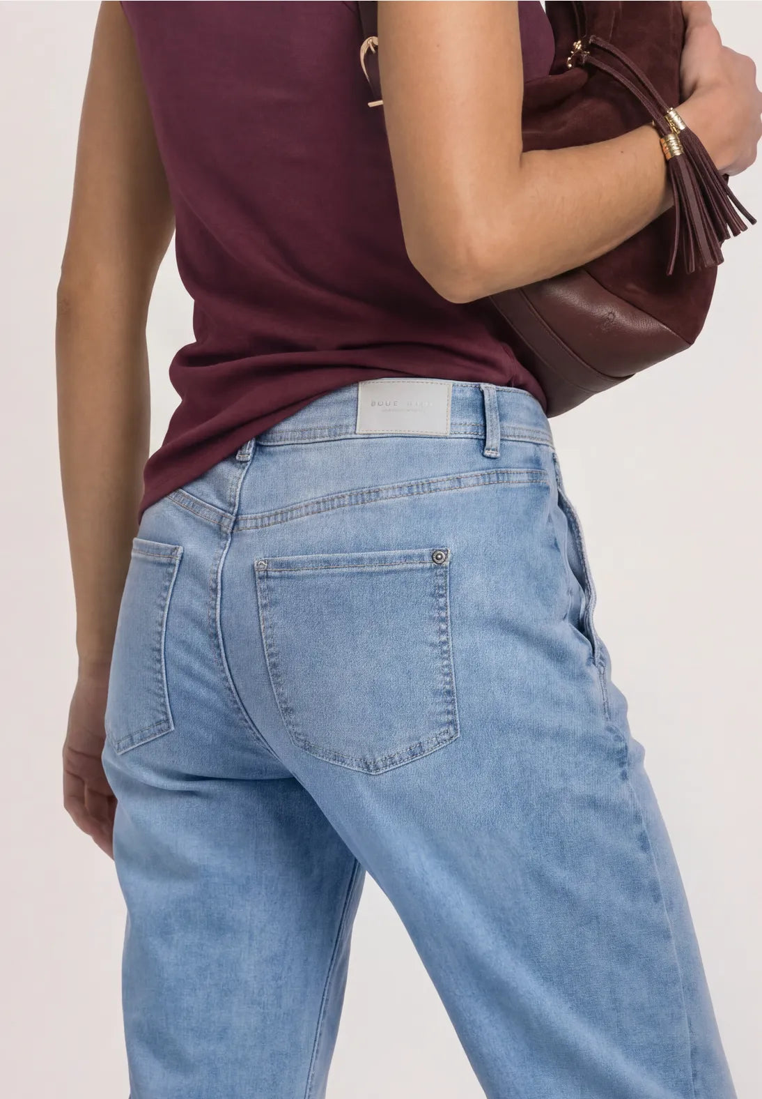 STREET ONE KARLIE BARRELL JEAN 381332