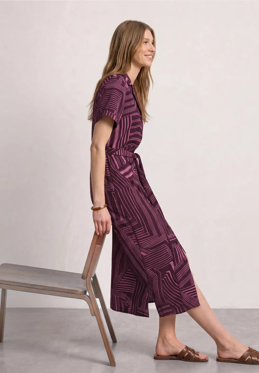 Street One Shirt Dress 145018
