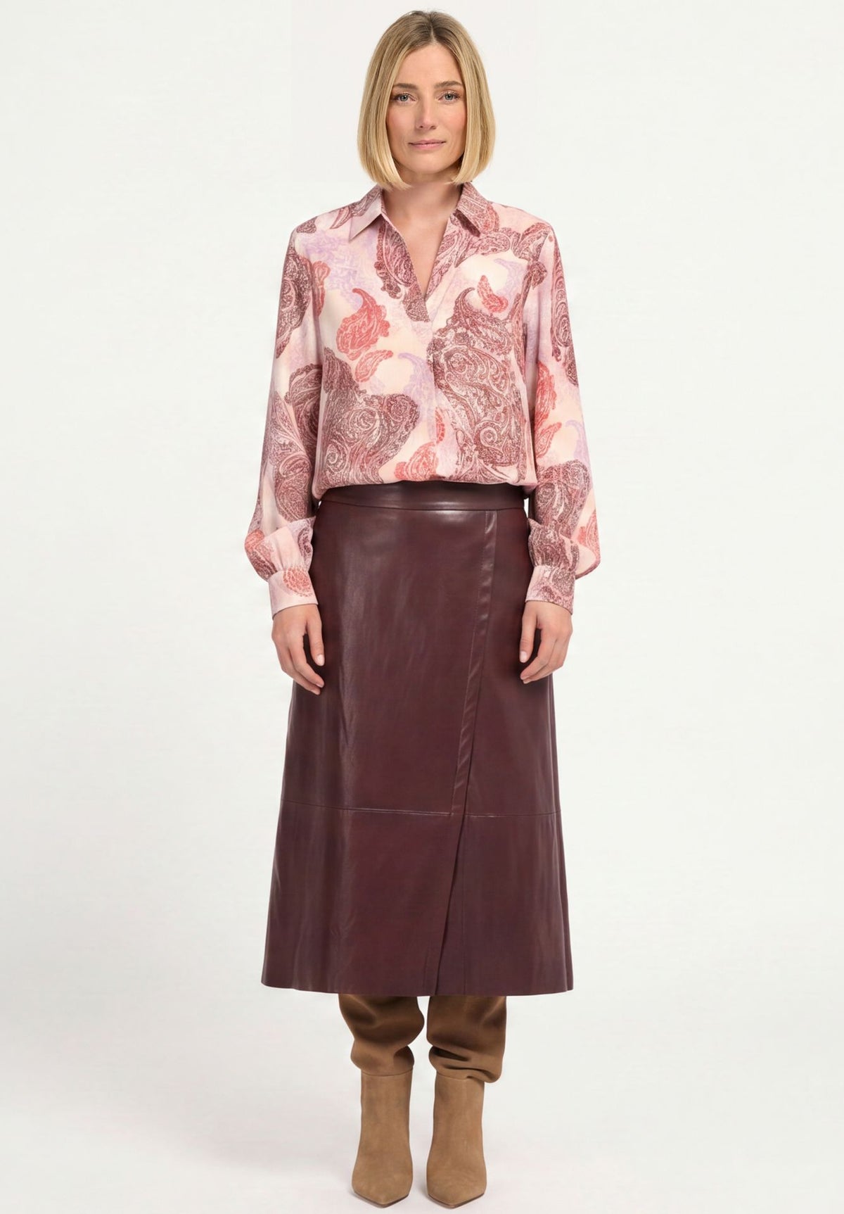 Bianca Adina Blouse 85015