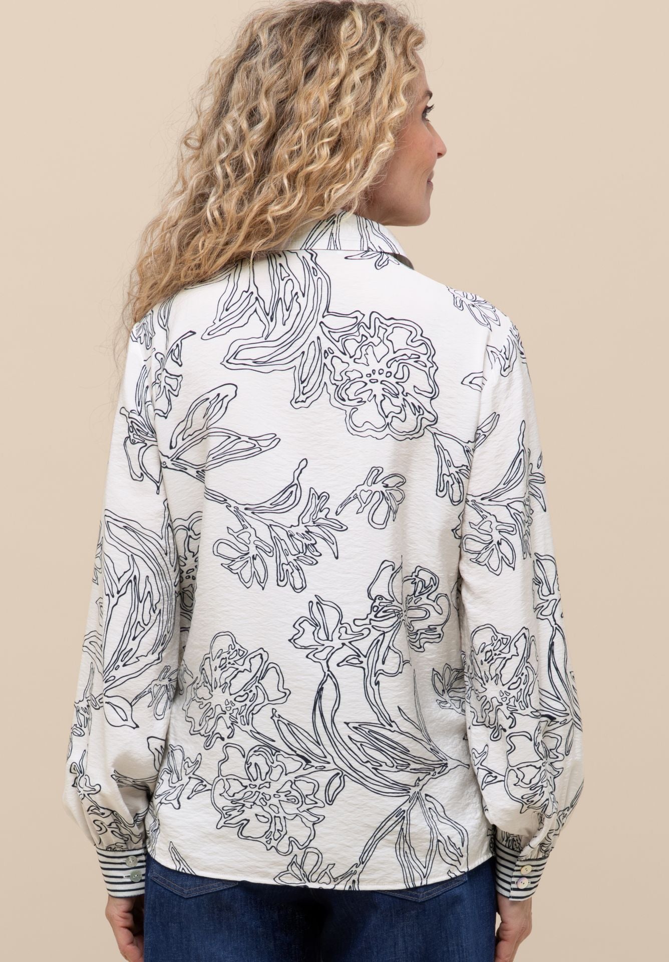BIANCA ADINAI BLOUSE