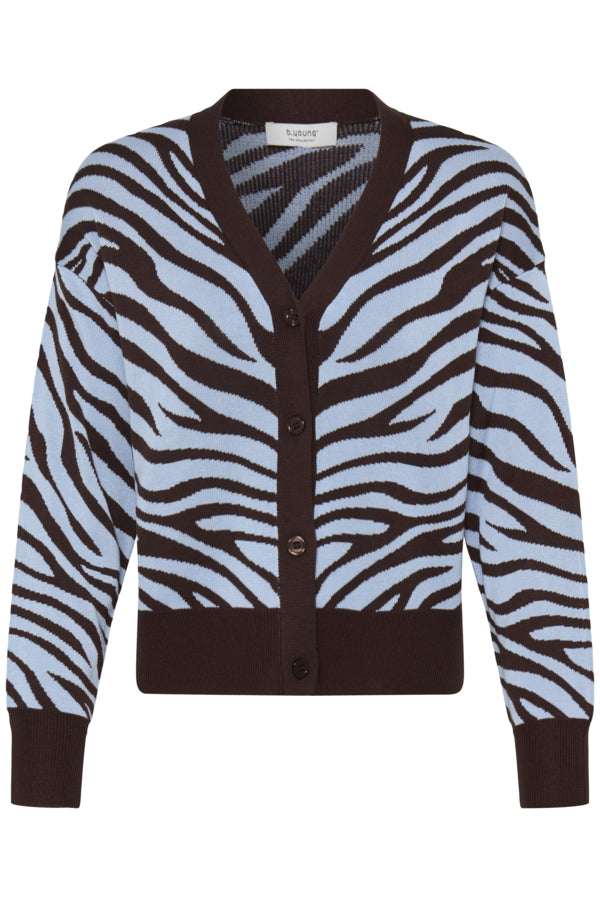 BY MMorla Jacquard Knit 20819178