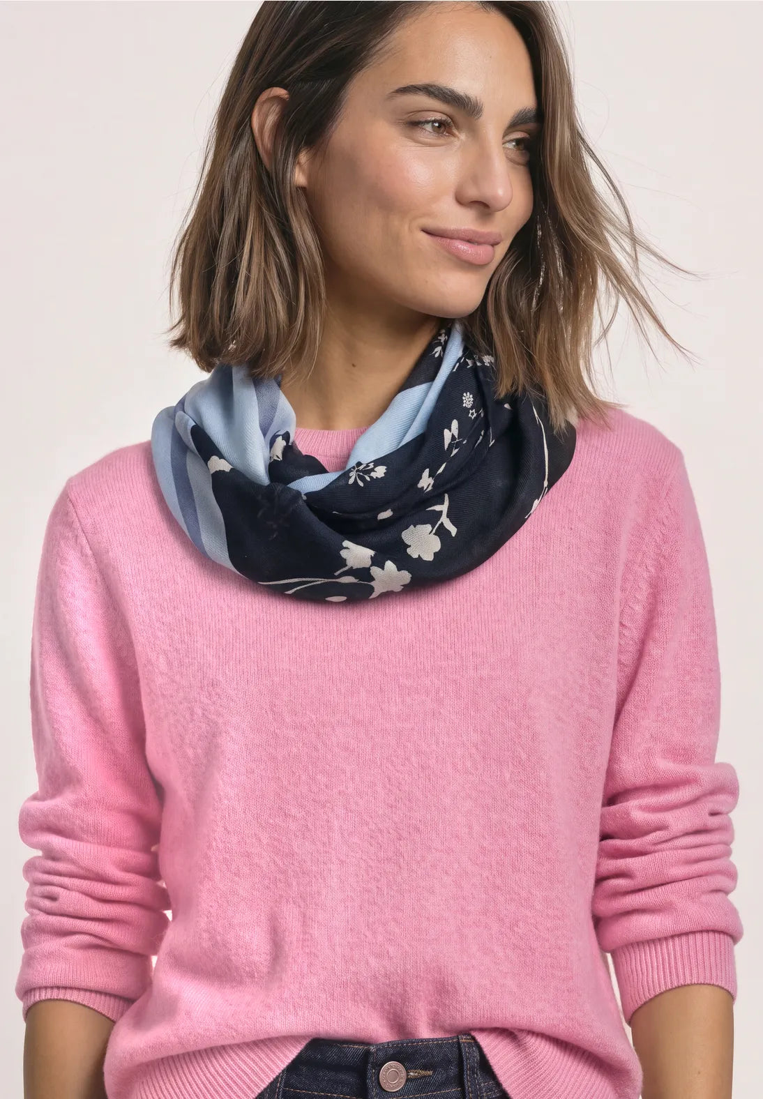 Street One Loop Scarf 573268