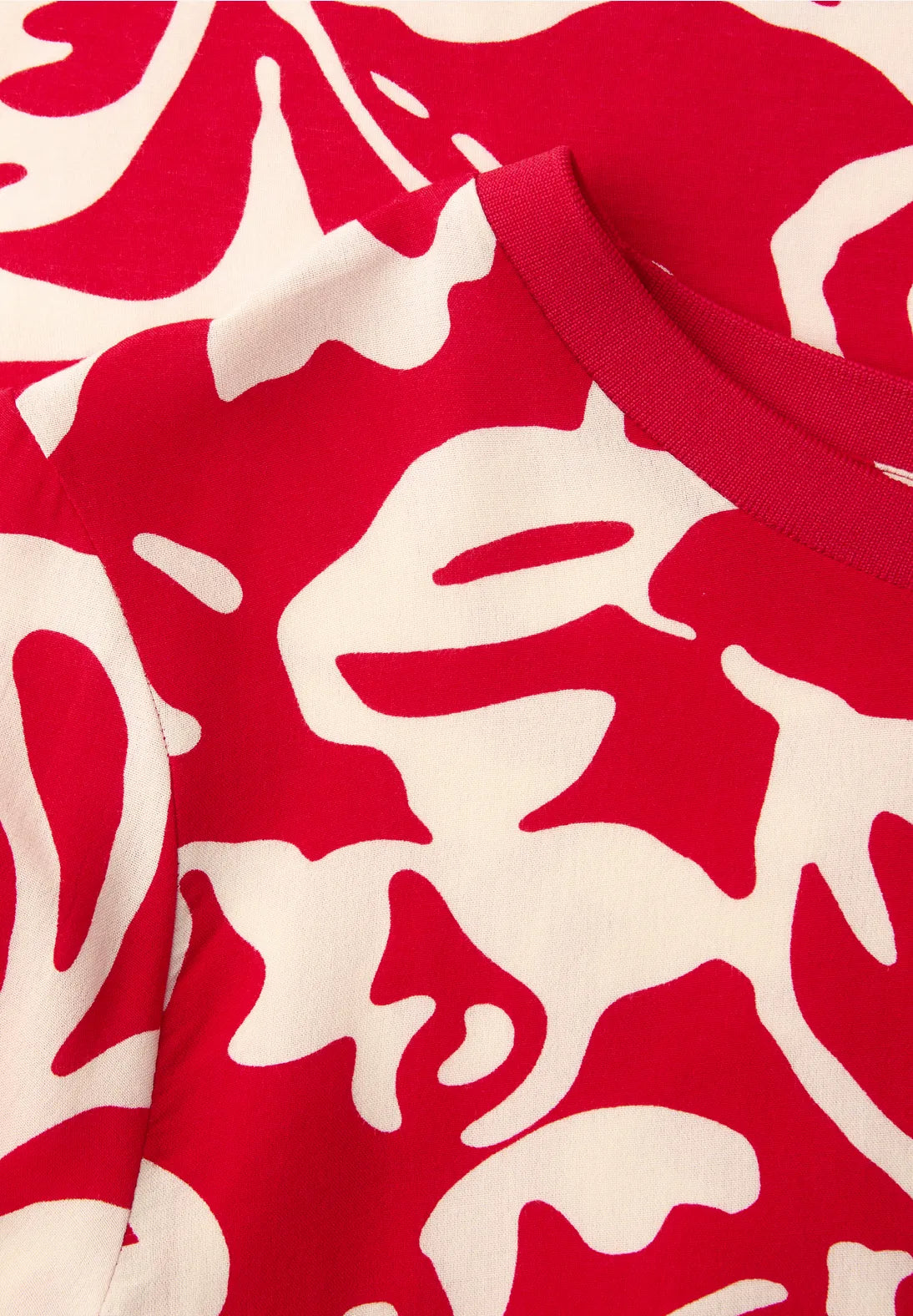 Street One Mat Mix Top 324800