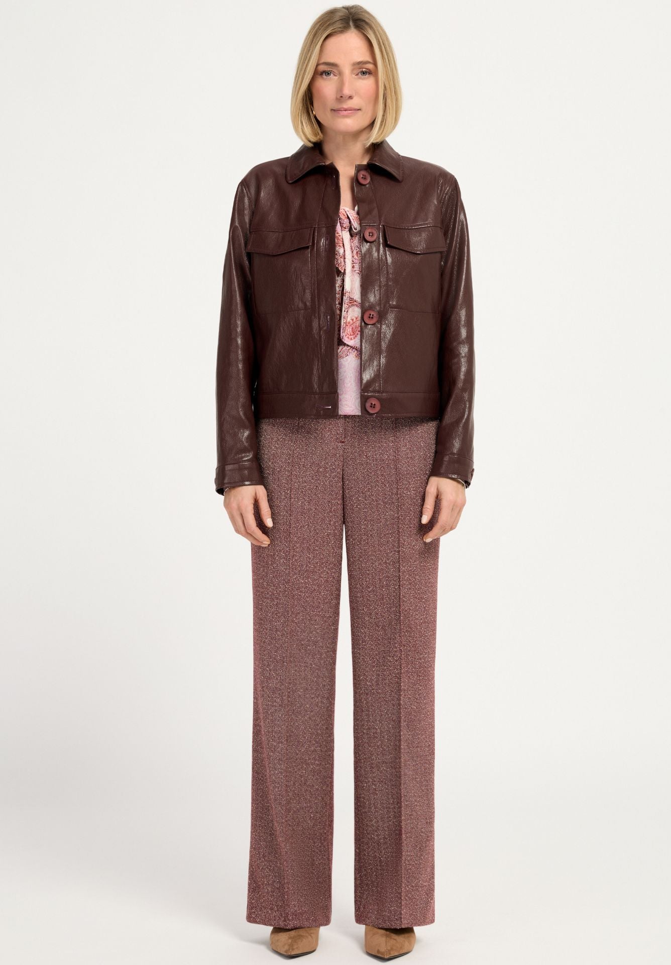 Bianca Parigi Trouser 80025