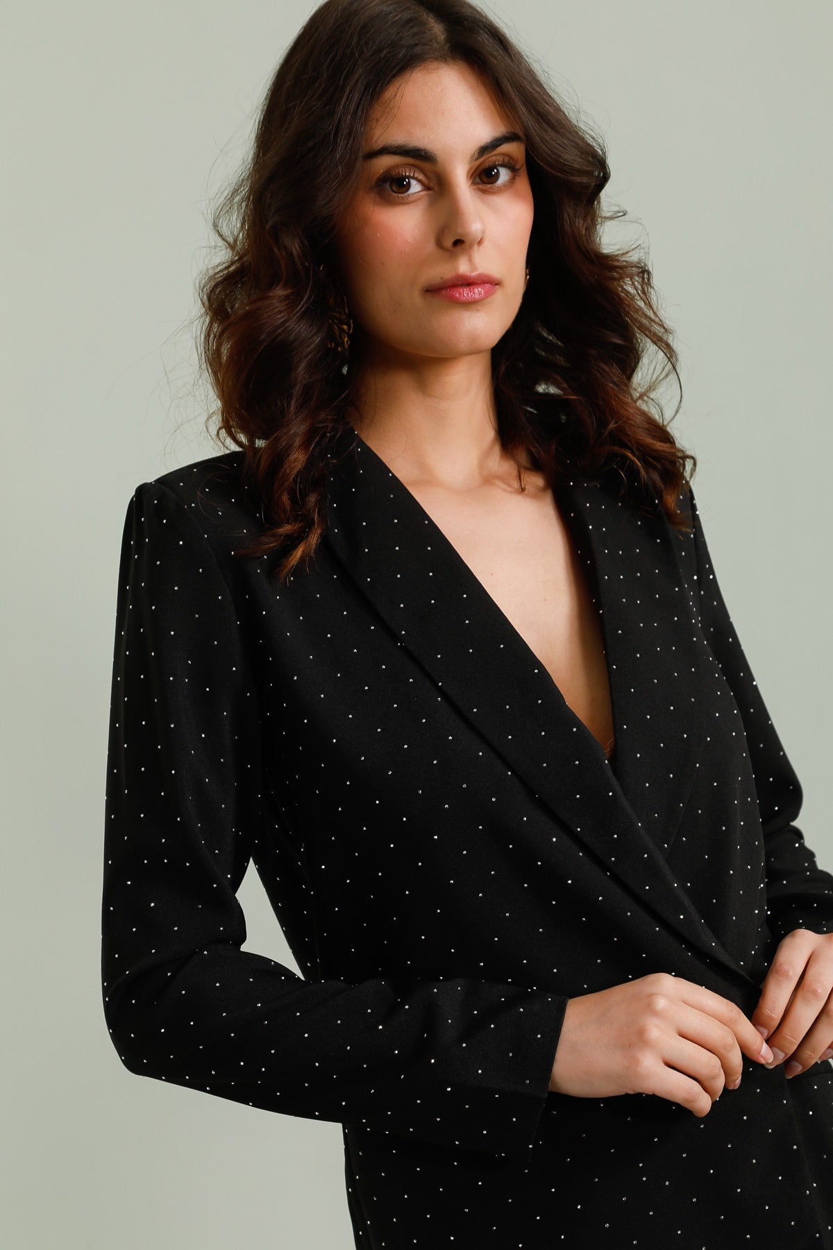 SARAH PLAYSUIT