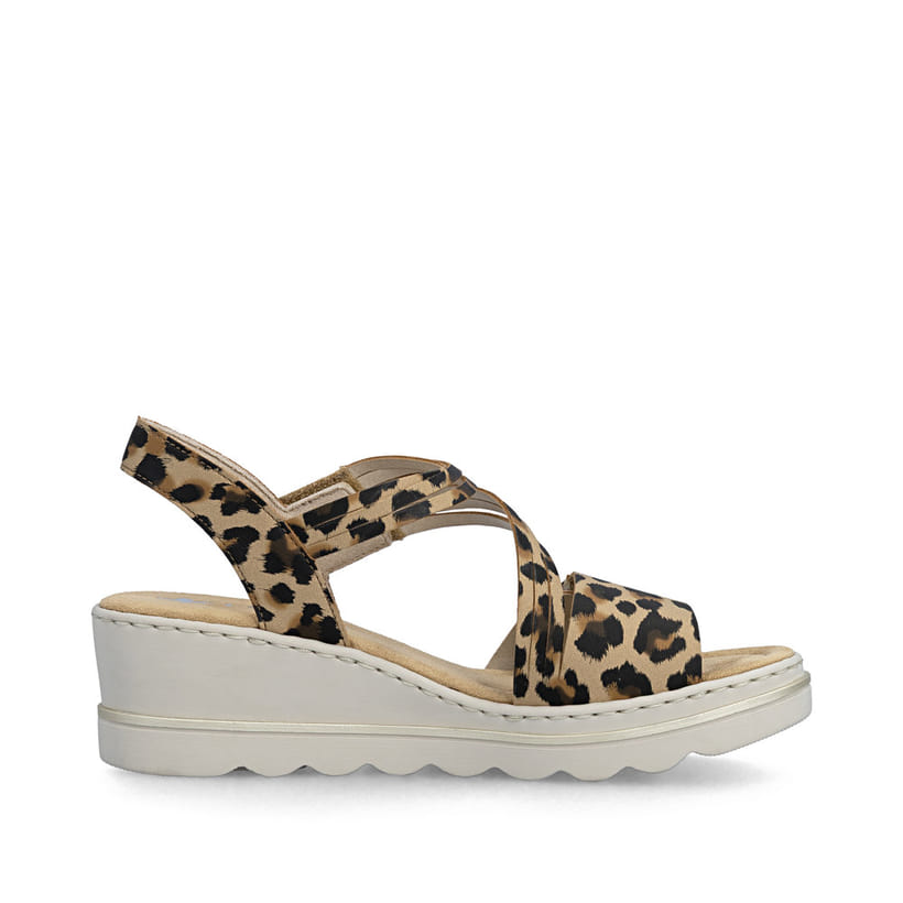 Rieker Leo Sandal 67410-90