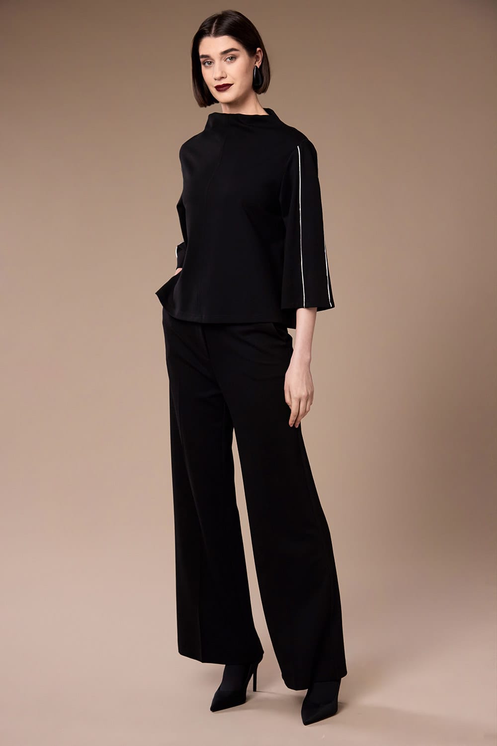 Peruzzi Flare Trouser W26403