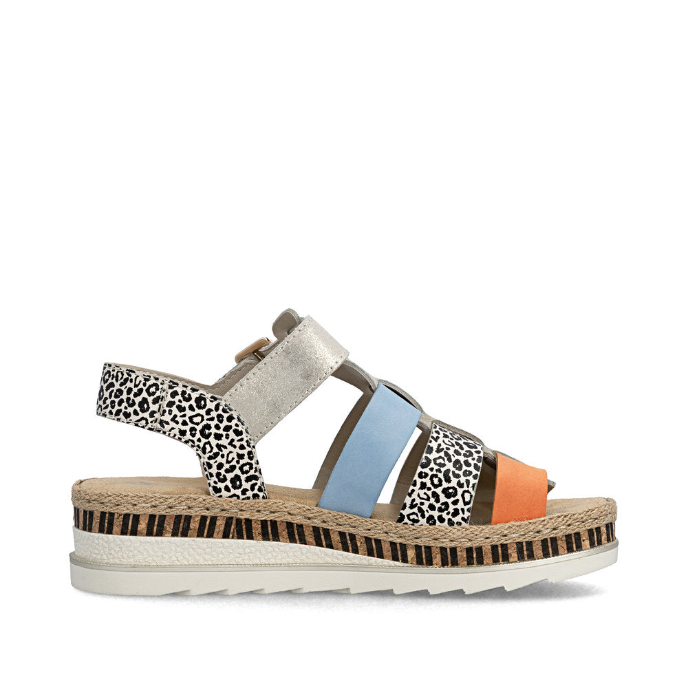 Rieker V7904-90 Multi Shoes