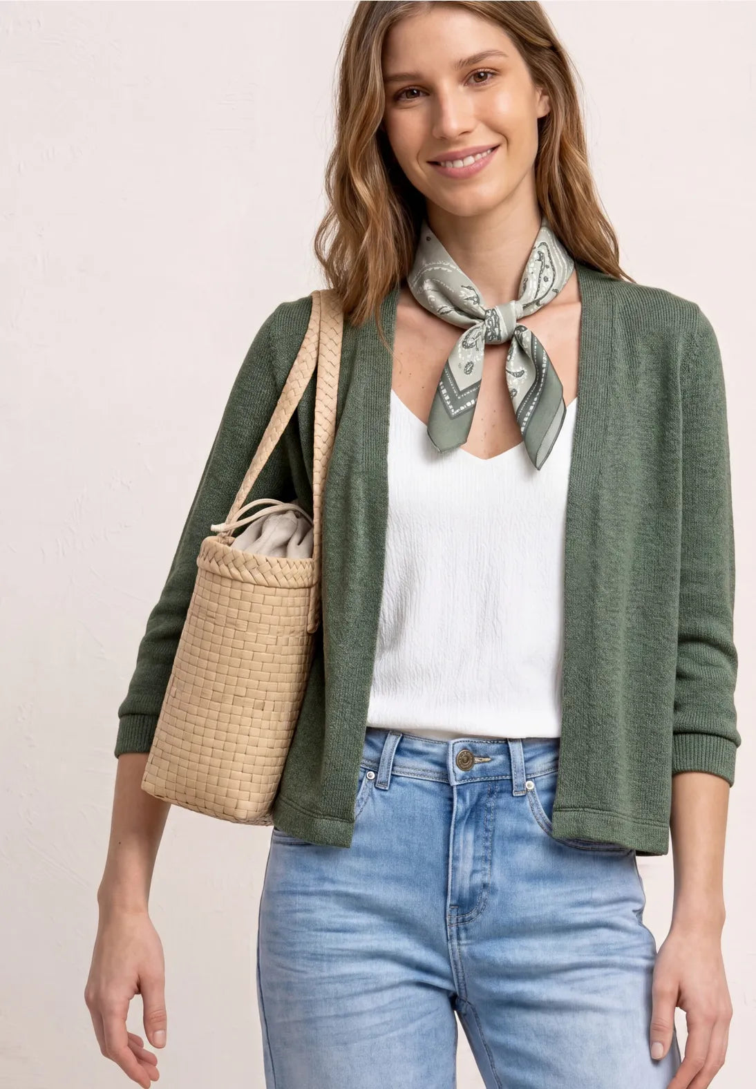 Street One Summer Cardigan 324490