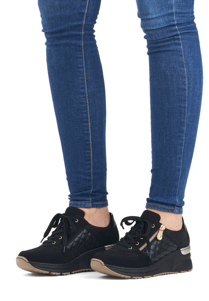 Rieker Trainer N6314-00