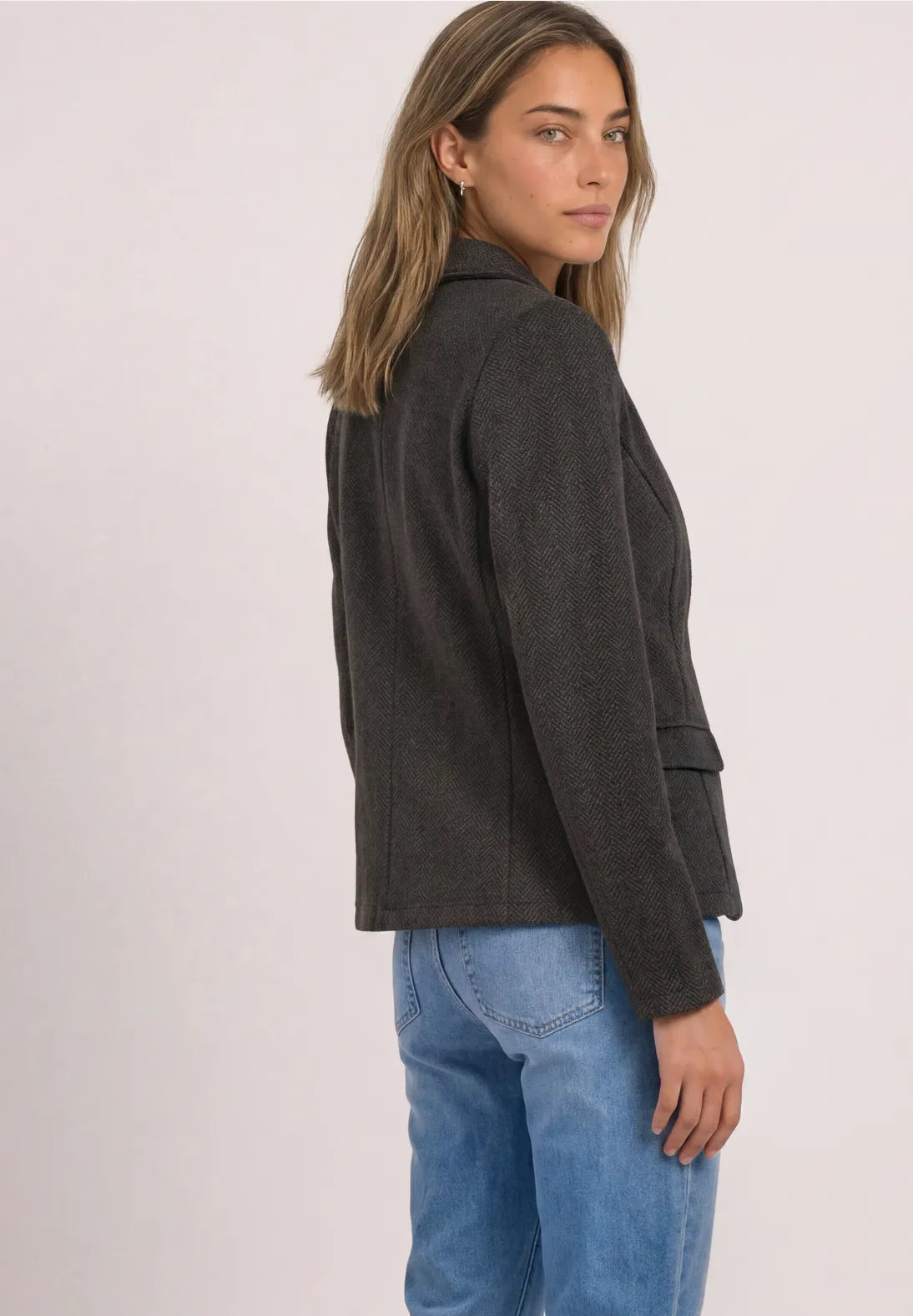 STREET ONE BASIC BLAZER 213112
