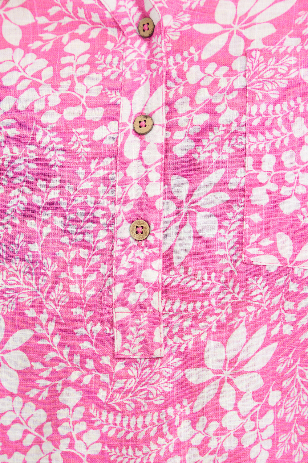 Mudflower Leaf Shirt