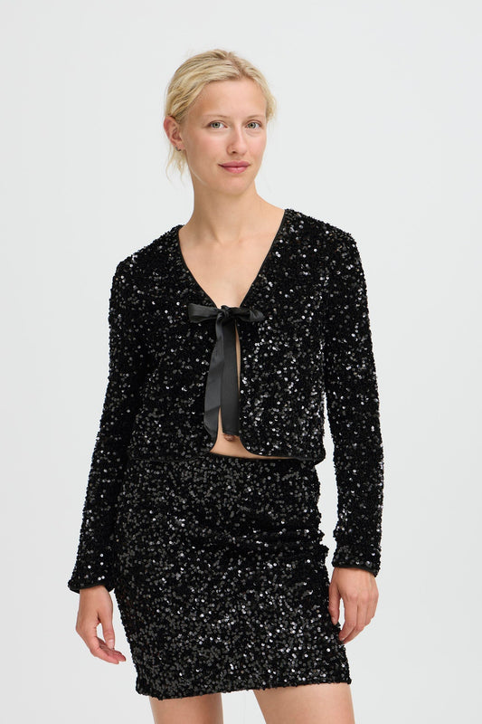 B-YOUNG PAILLET JACKET