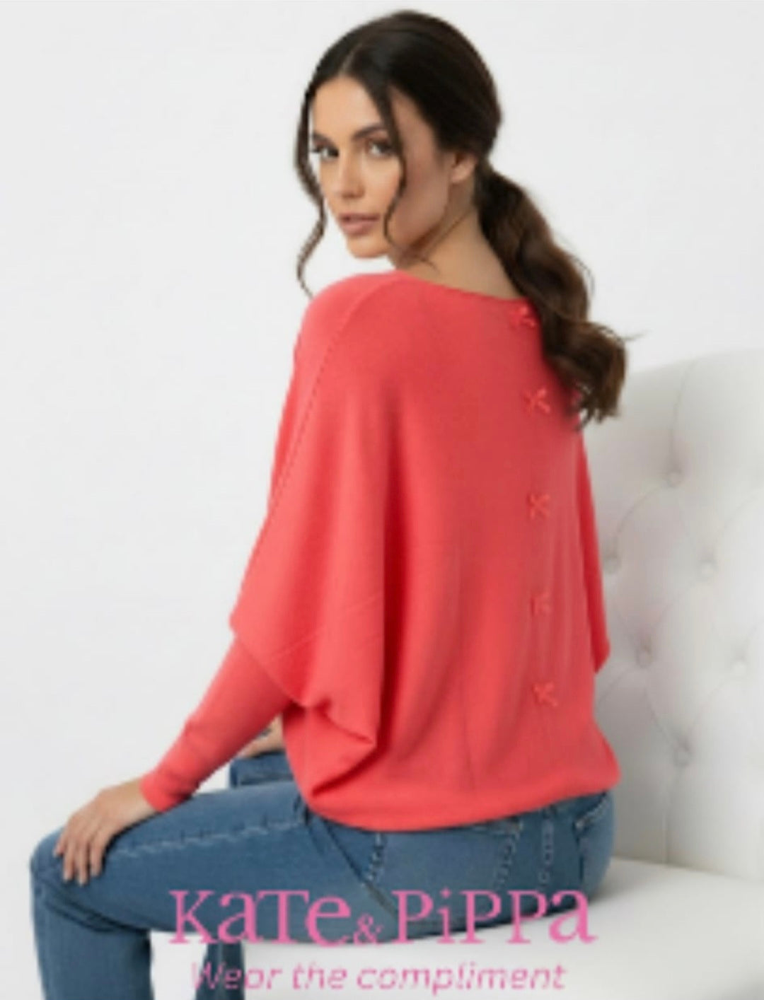 KATE & PIPPA ELBA KNIT