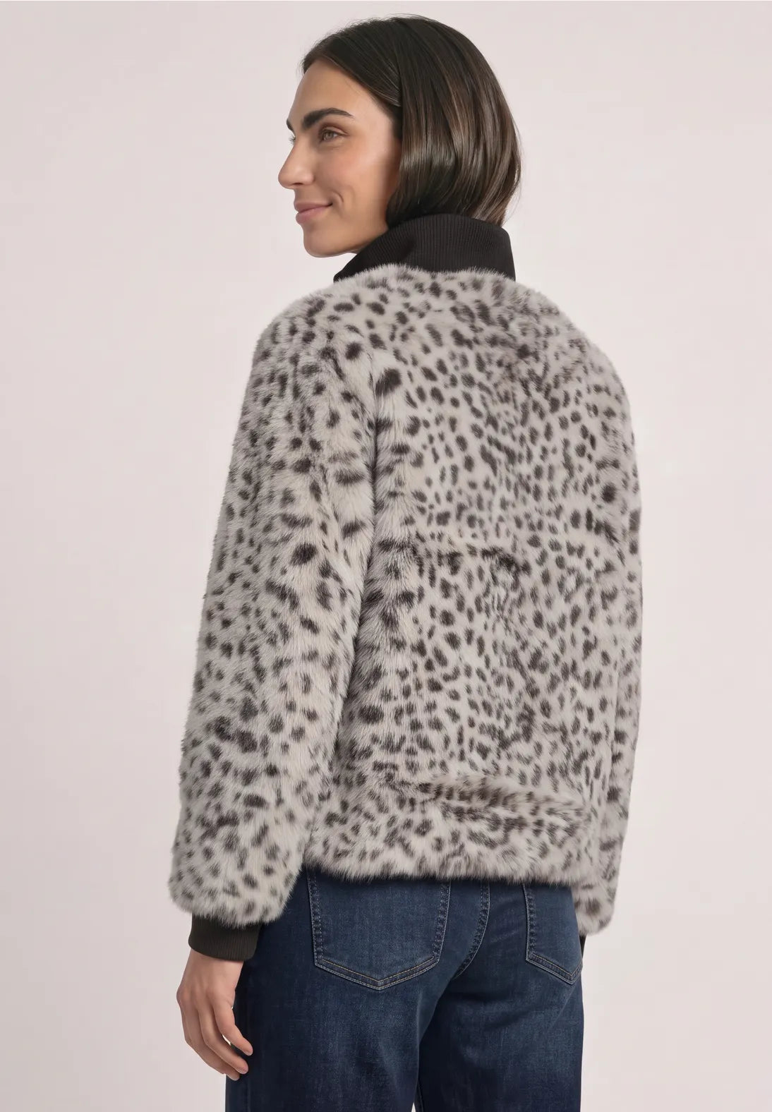 Street One Fur Jacket 213217
