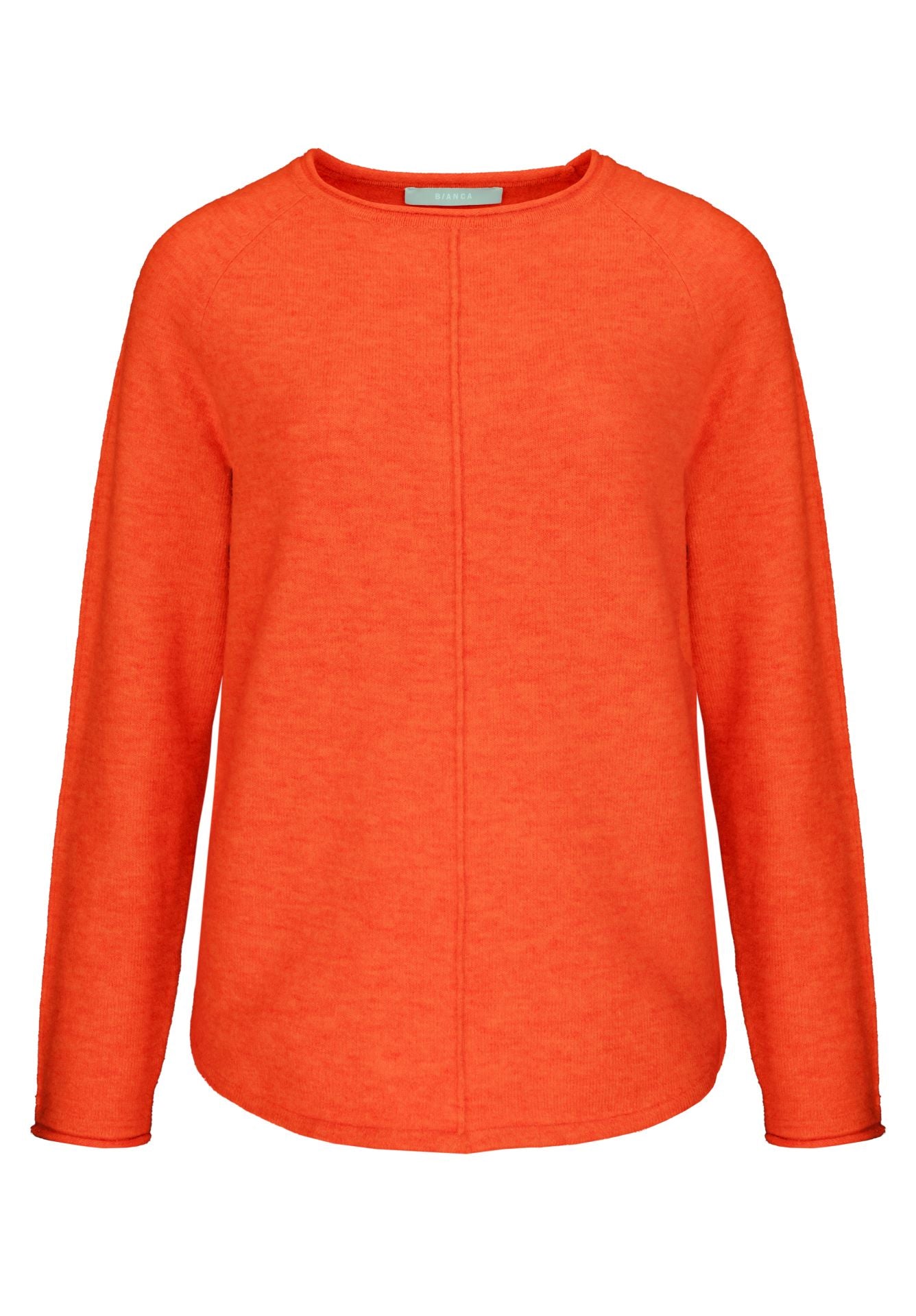 Bianca Daris Knit Orange