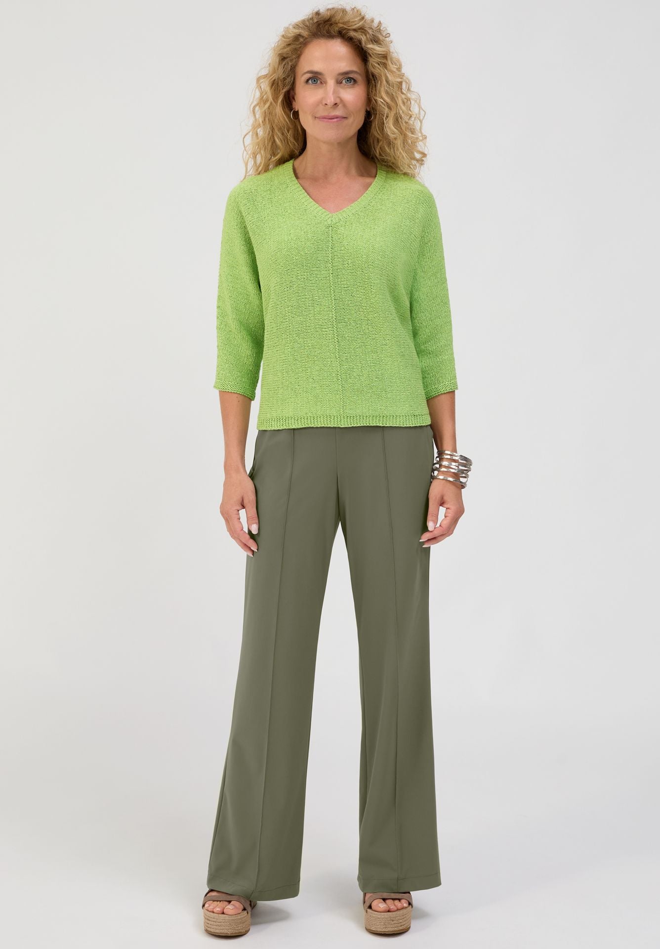 Bianca Parigi Trouser