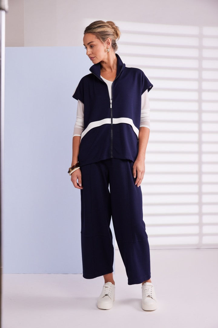 Naya Balloon Shape Trouser NPA26204