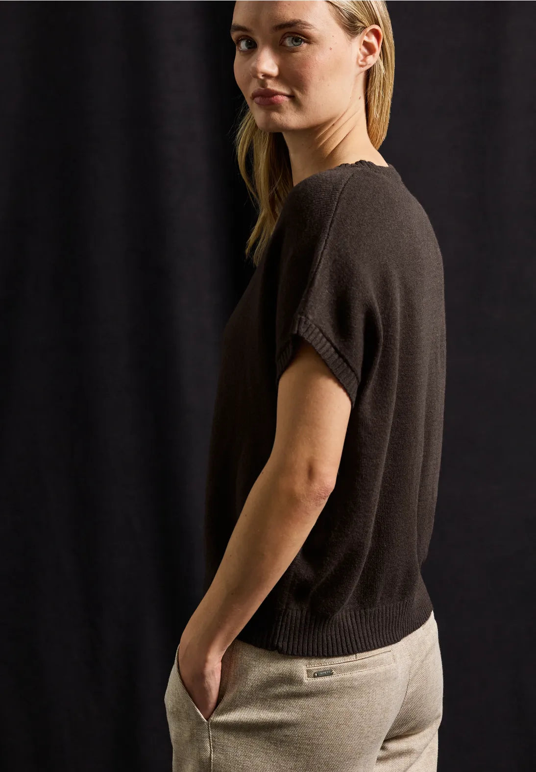 Street One Sleeveless Knit