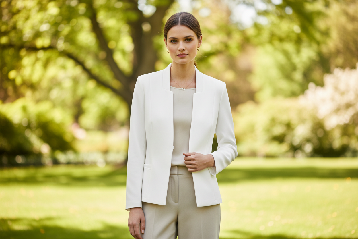 Yew Paula Jacket (4 colours)