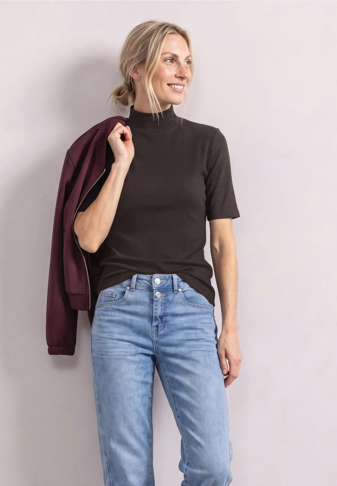 Street One Polo (2 colours)325703