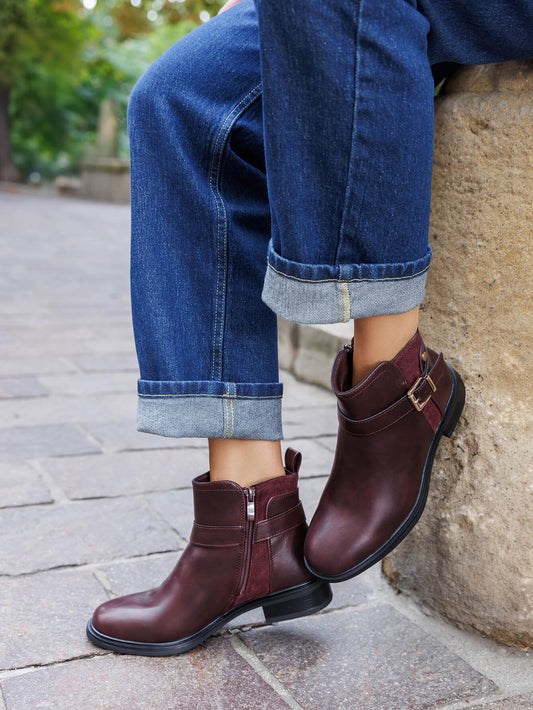 Katie Boots