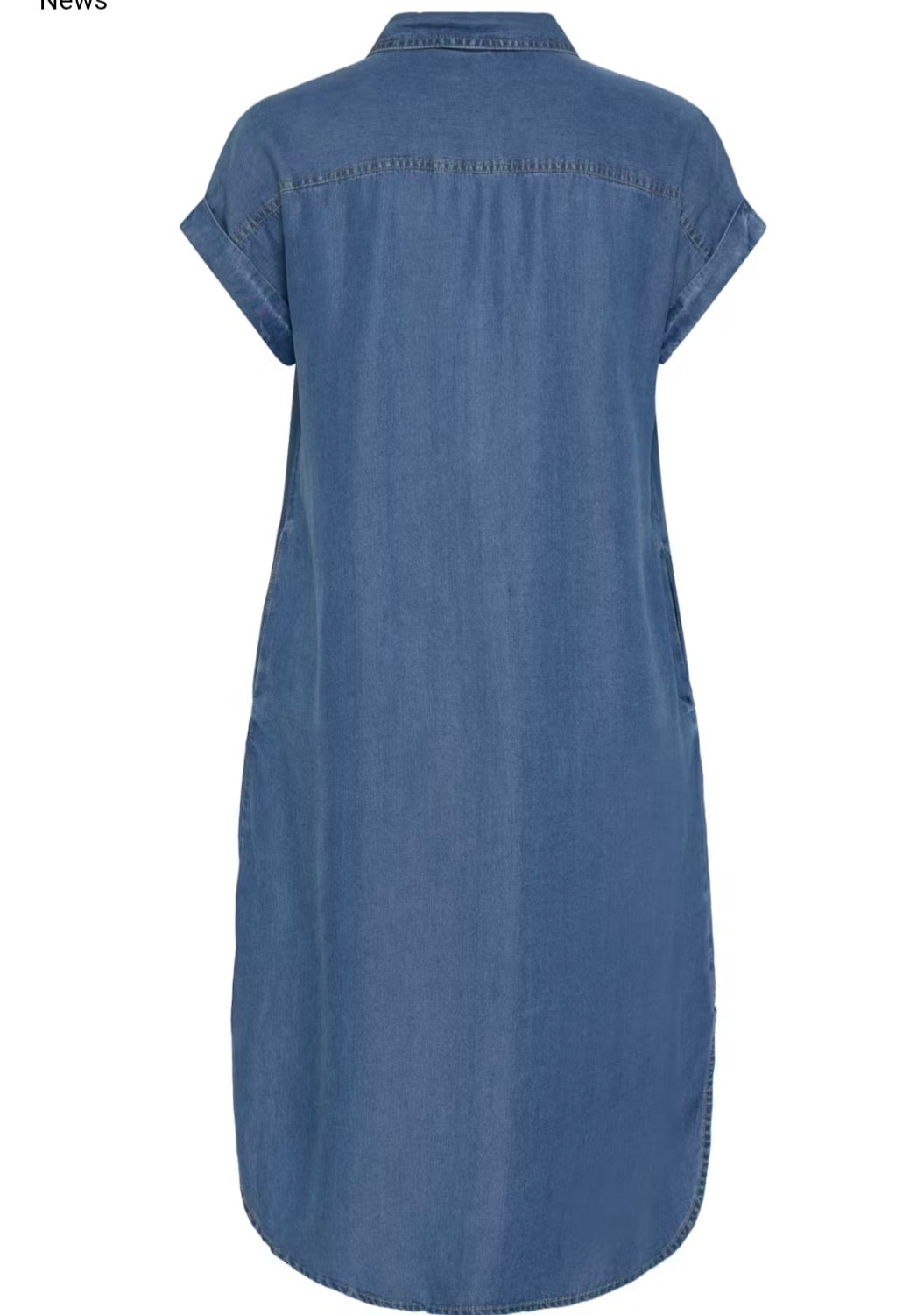BY Kosmo Shirt Dress 20818786
