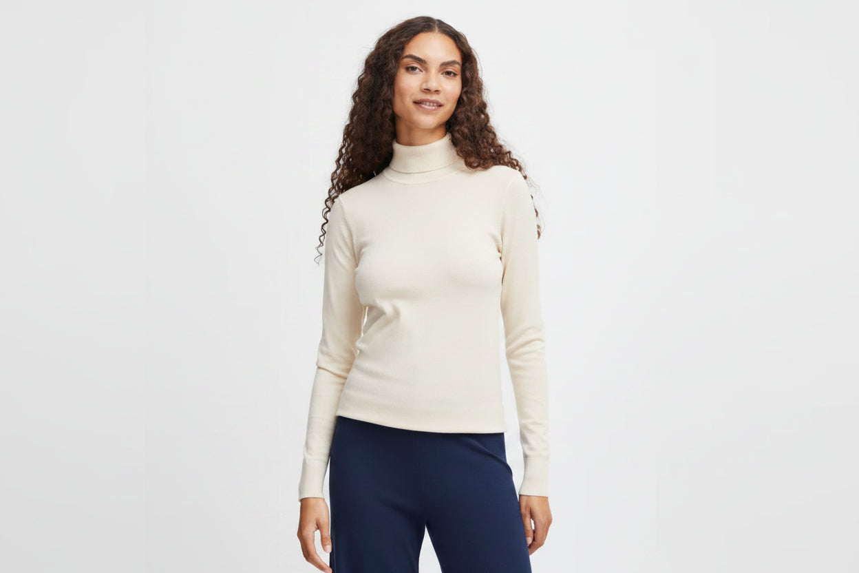 BYMMORLA Polo Top (3 Cols) 20815298