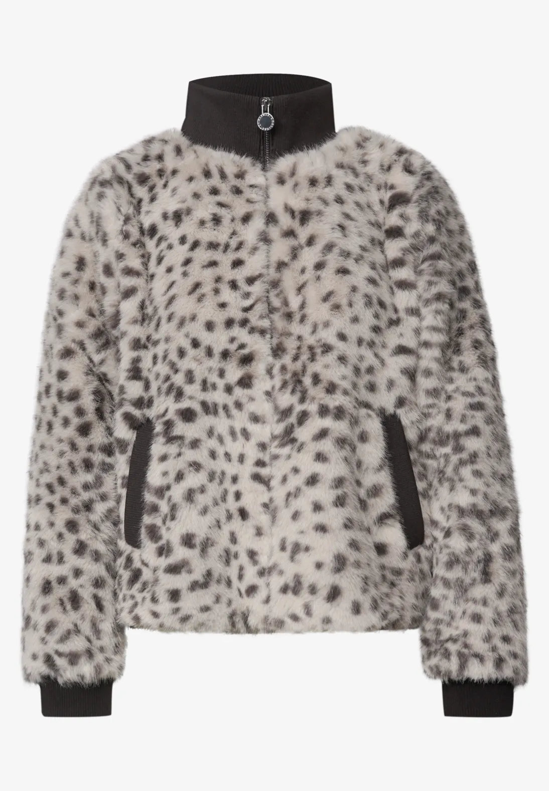 Street One Fur Jacket 213217
